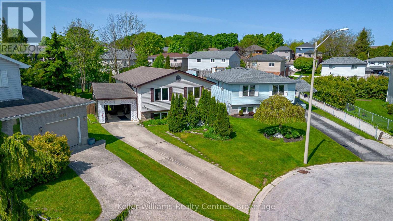 859 26th Street E, Owen Sound, Ontario N4K 6T4 - Photo 37 - X12194640
