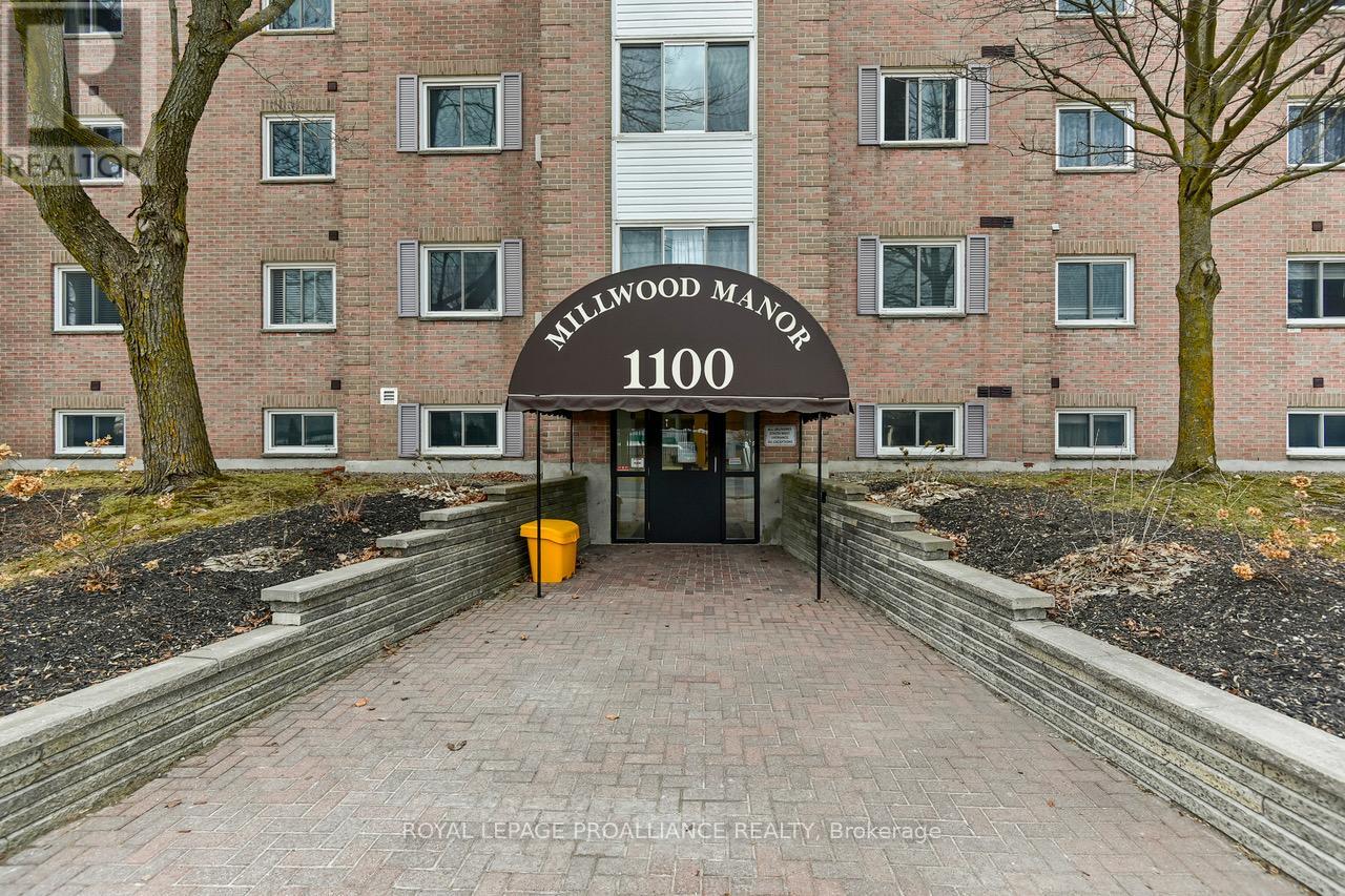 306 - 1100 Millwood Avenue, Brockville, Ontario  K6V 6Z3 - Photo 2 - X12035178