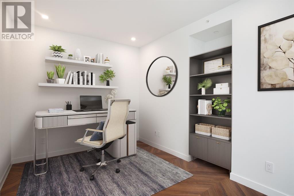 410, 8505 Broadcast Avenue Sw, Calgary, Alberta  T3H 6B6 - Photo 12 - A2187915