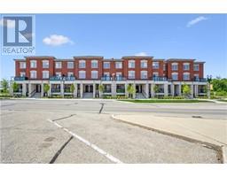 265 COTTON GRASS Street Unit# 116, kitchener, Ontario
