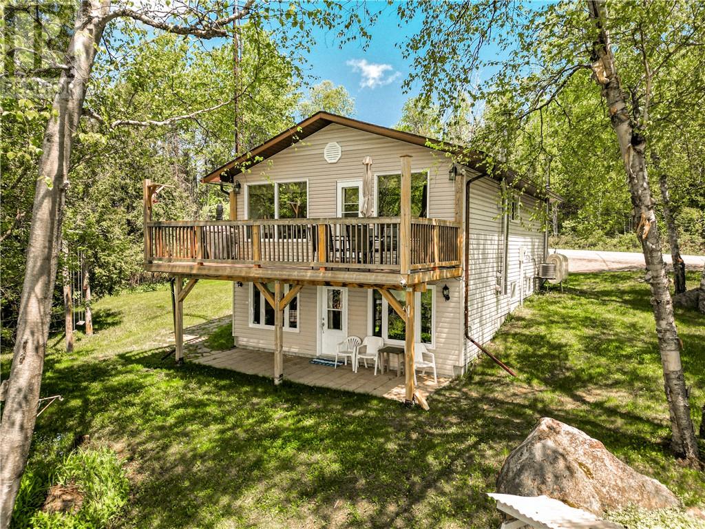 106 Ministic Lake Road, Levack, Ontario