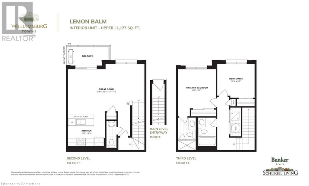 265 Cotton Grass Street Unit# 211, Kitchener, Ontario  N2E 0L1 - Photo 27 - 40736637