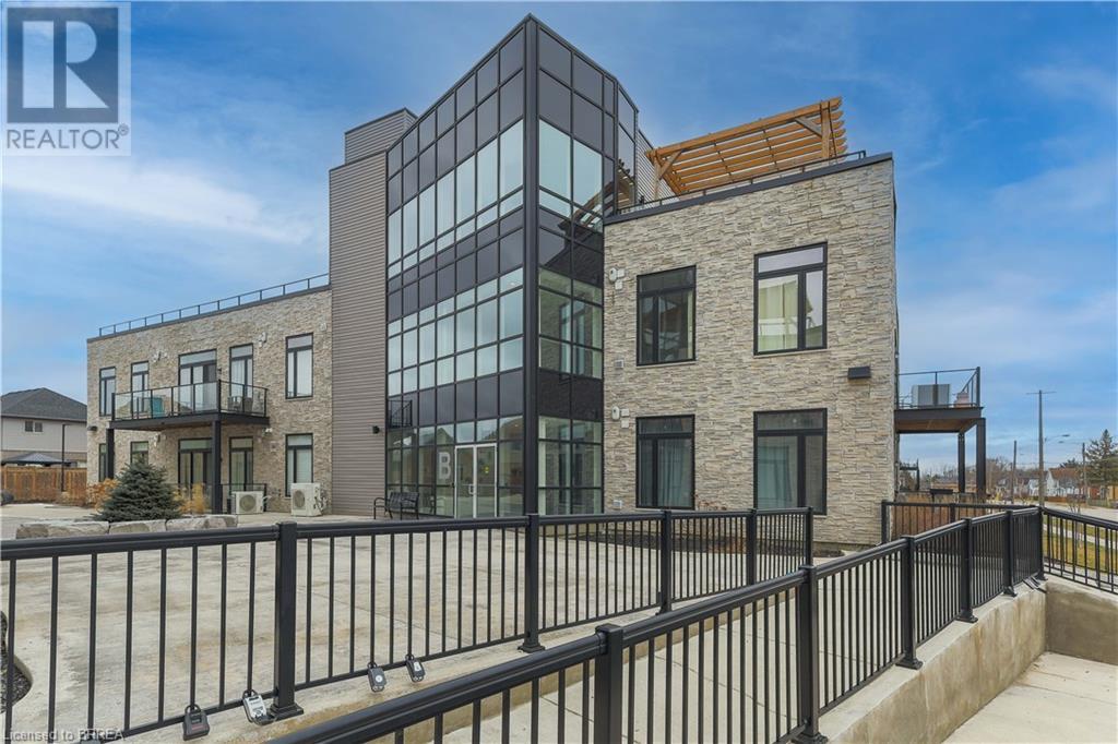 85B MORRELL Street Unit# 223, brantford, Ontario