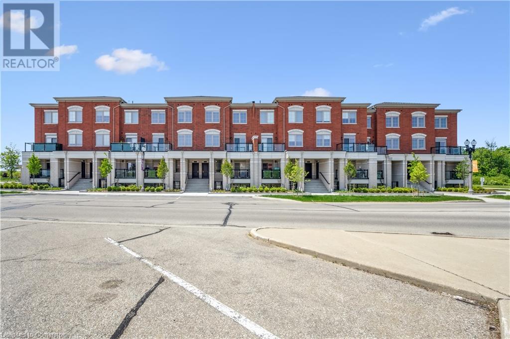 265 COTTON GRASS Street Unit# 111, kitchener, Ontario