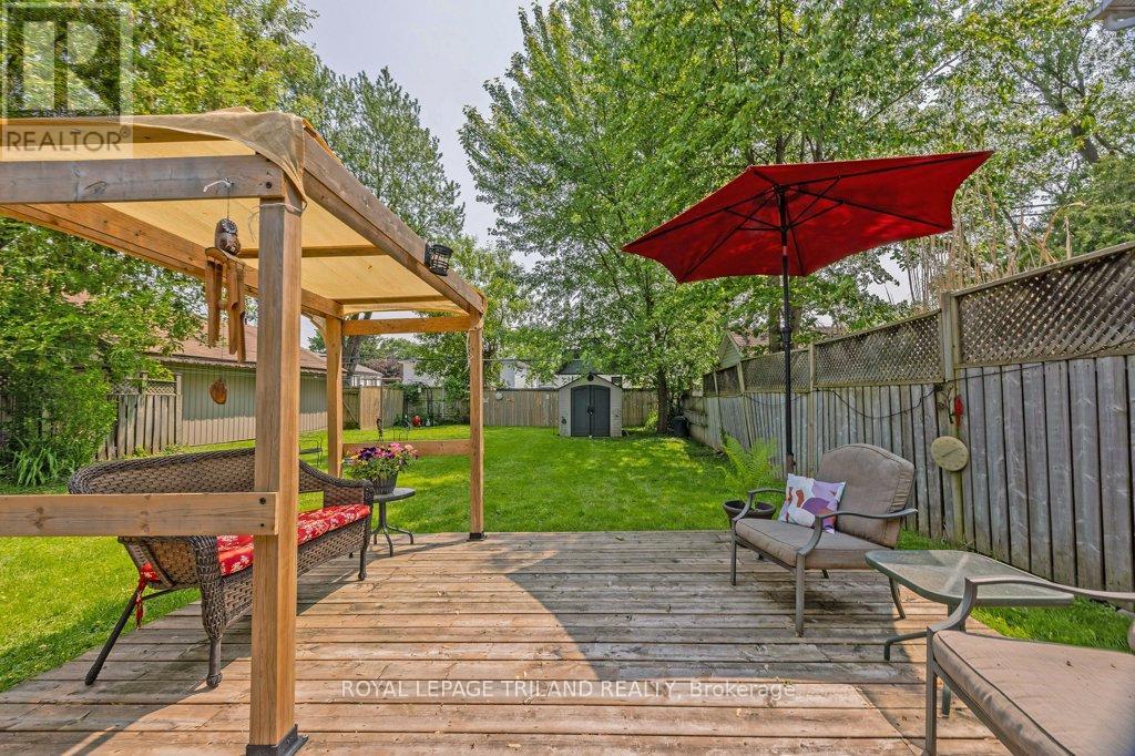 1629 Churchill Avenue, London East, Ontario N5W 2L1 - Photo 22 - X12194644