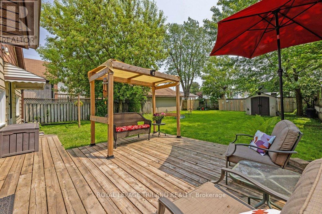 1629 Churchill Avenue, London East, Ontario N5W 2L1 - Photo 23 - X12194644