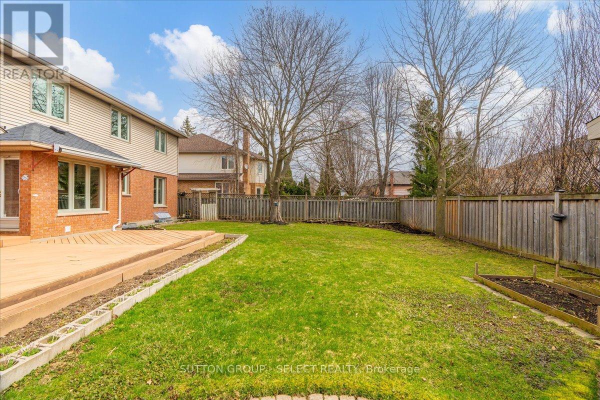5 Lavender Way, London North (North G), Ontario  N5X 3J2 - Photo 45 - X12194756