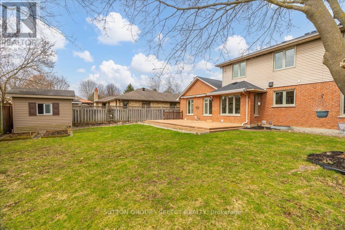 5 Lavender Way, London North (North G), Ontario  N5X 3J2 - Photo 46 - X12194756