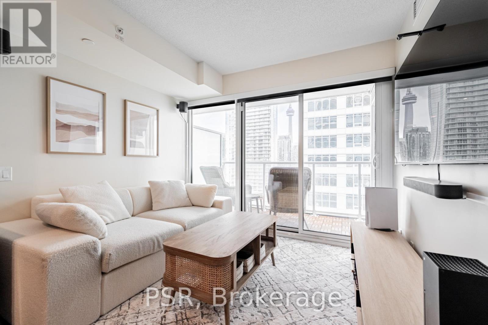 2310 - 19 Bathurst Street, Toronto, Ontario  M5V 0N2 - Photo 4 - C12194575