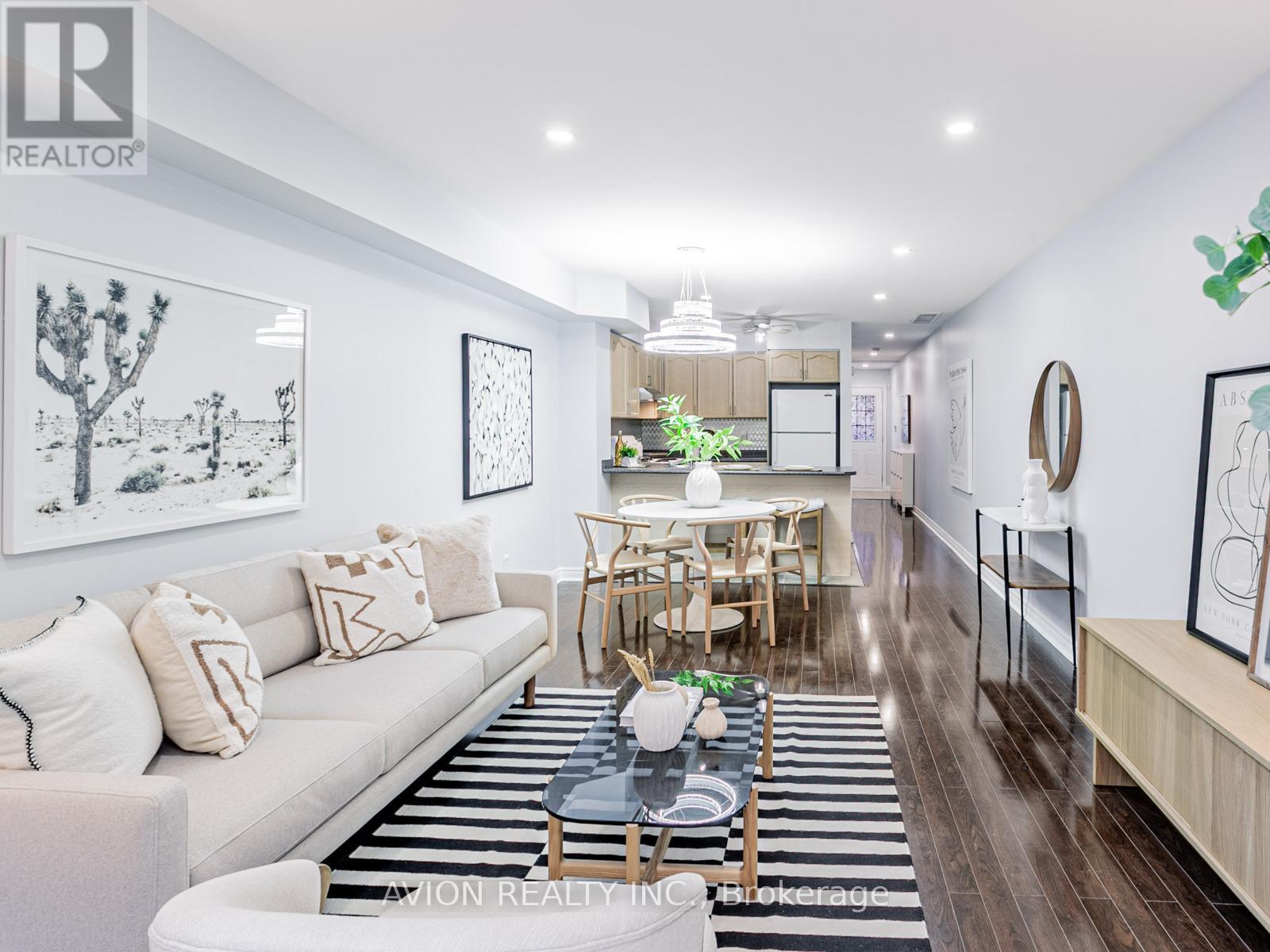 11 - 45 CEDARCROFT BOULEVARD, Toronto, Ontario