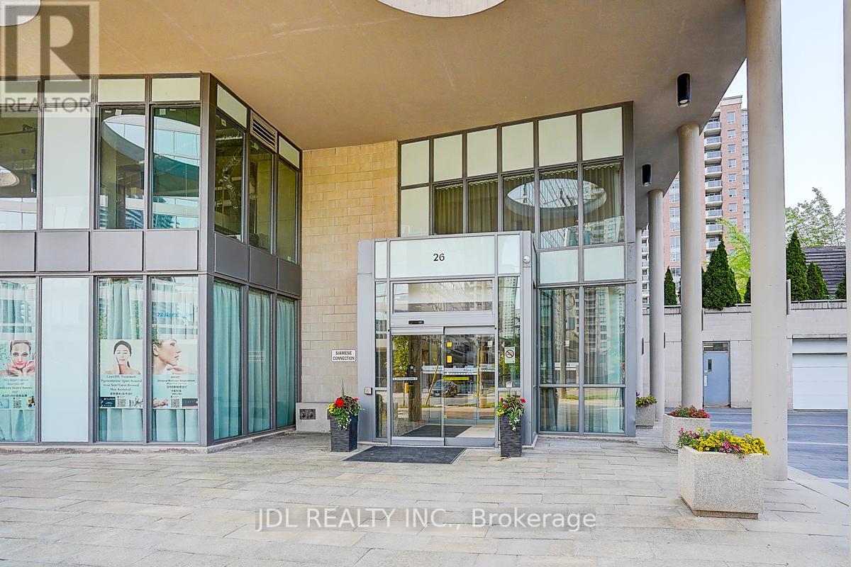 1601 - 26 Norton Avenue, Toronto (Willowdale East), Ontario  M2N 0H6 - Photo 48 - C12194615