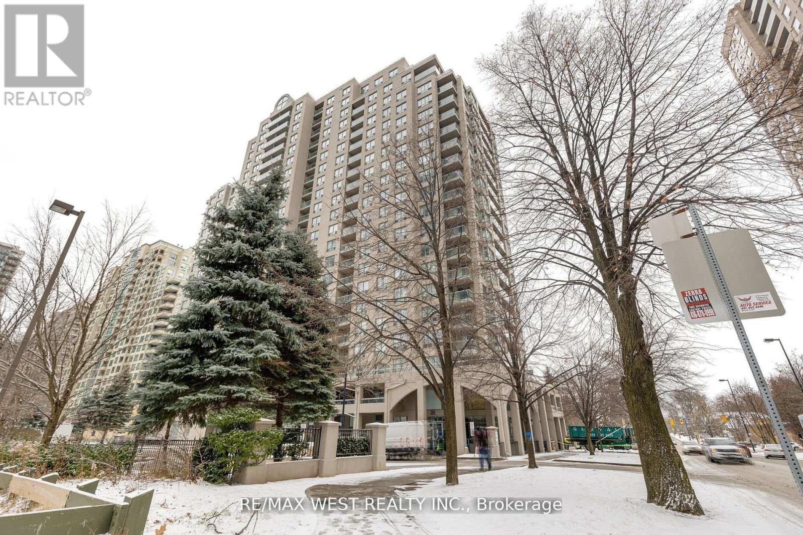 1011 - 28 Empress Avenue, Toronto, Ontario  M2N 3T3 - Photo 25 - C12194626
