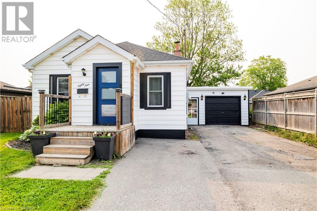 89 NORTH PARK Street, brantford, Ontario