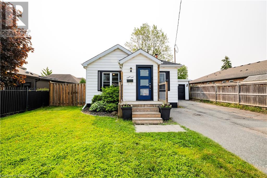 89 North Park Street, Brantford, Ontario  N3R 4K2 - Photo 3 - 40735247