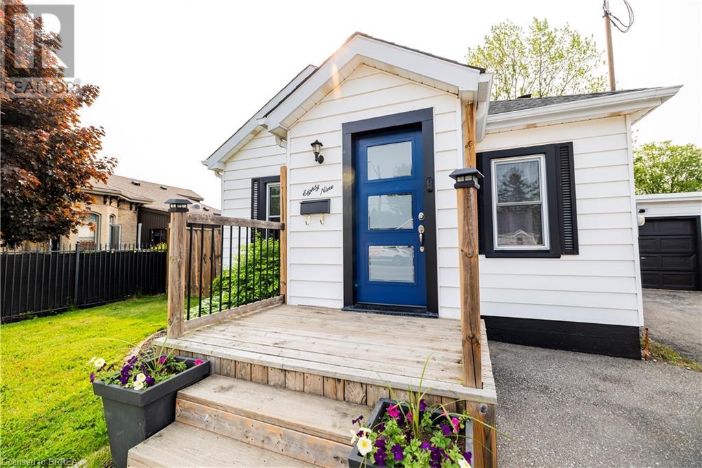 89 North Park Street, Brantford, Ontario  N3R 4K2 - Photo 4 - 40735247
