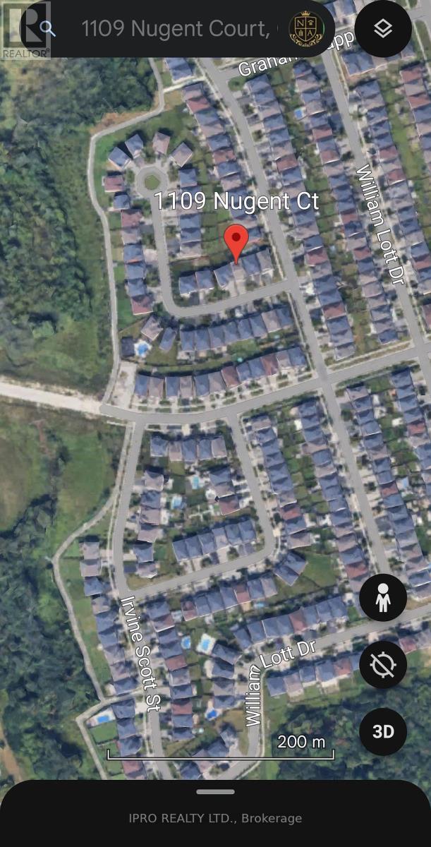 1109 Nugent Court, Oshawa, Ontario  L1K 0Y4 - Photo 4 - E12194599
