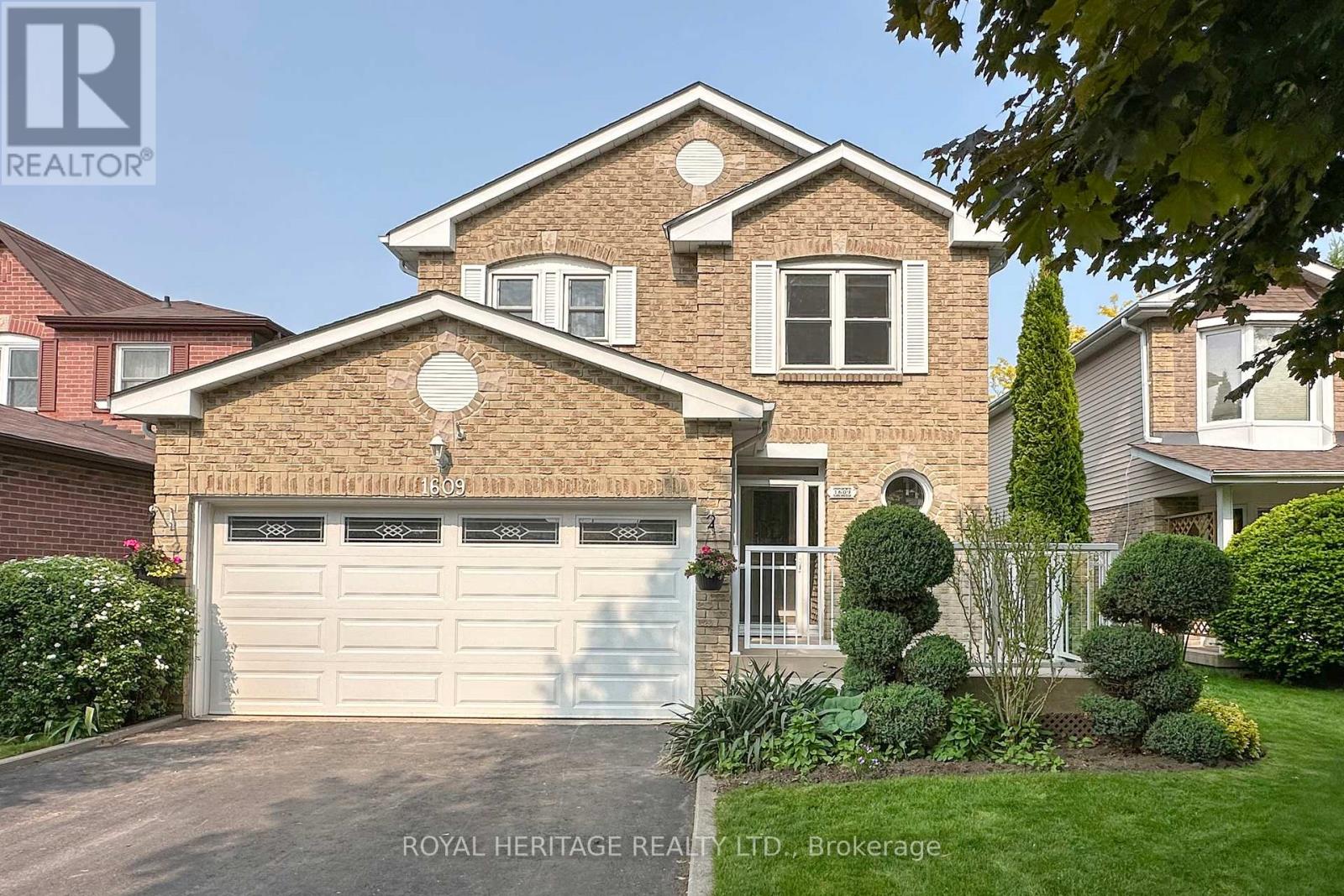 1609 RAWLINGS DRIVE, Pickering, Ontario