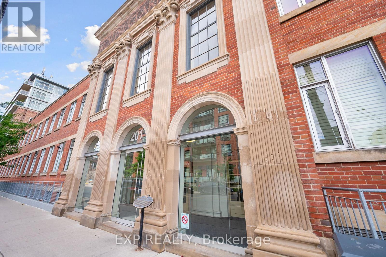 608 - 201 Carlaw Avenue, Toronto, Ontario  M4M 2S3 - Photo 2 - E12194632