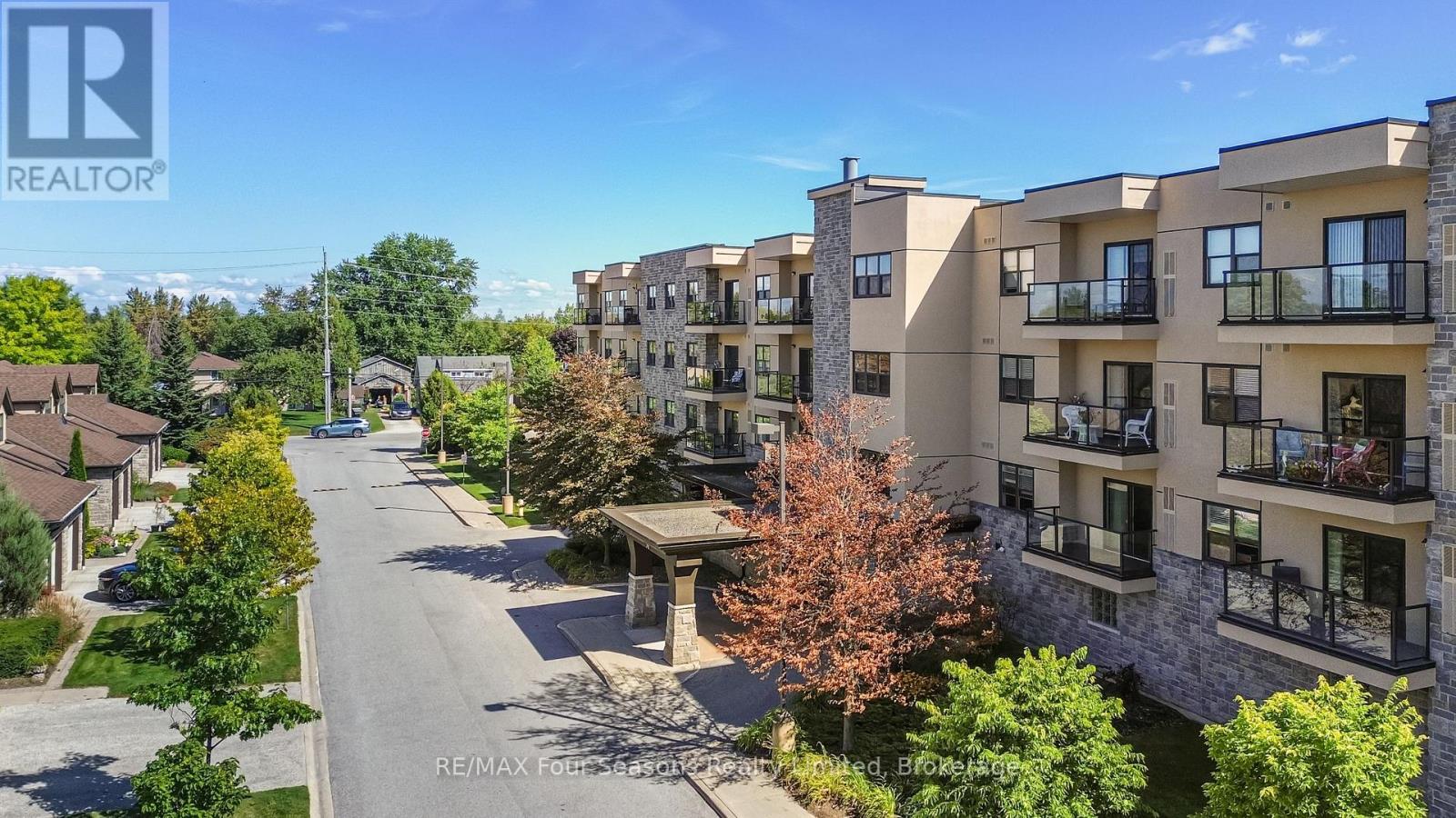 411 - 91 RAGLAN STREET, Collingwood, Ontario
