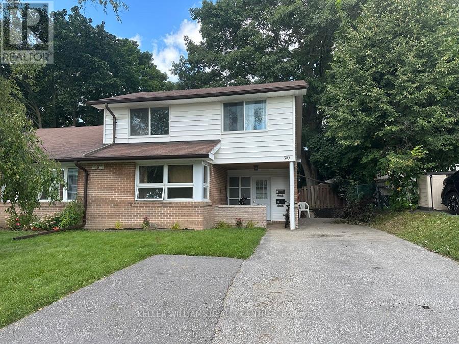 Upper - 20 Queen Street, Barrie, Ontario  L4M 1Z1 - Photo 1 - S12194616
