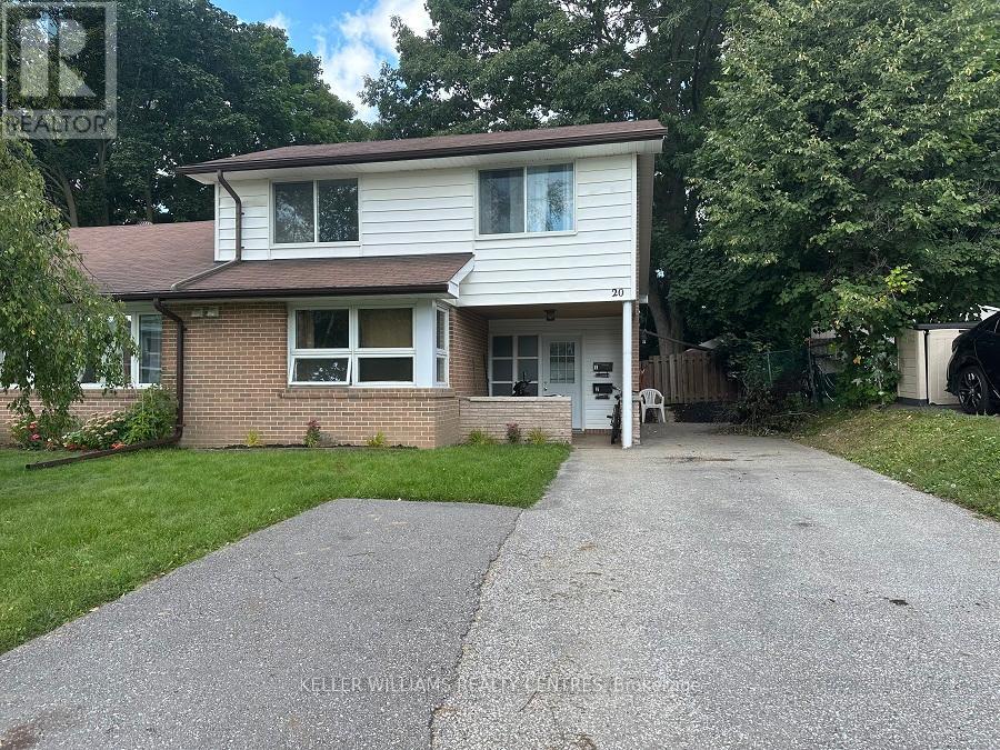Upper - 20 Queen Street, Barrie, Ontario  L4M 1Z1 - Photo 2 - S12194616