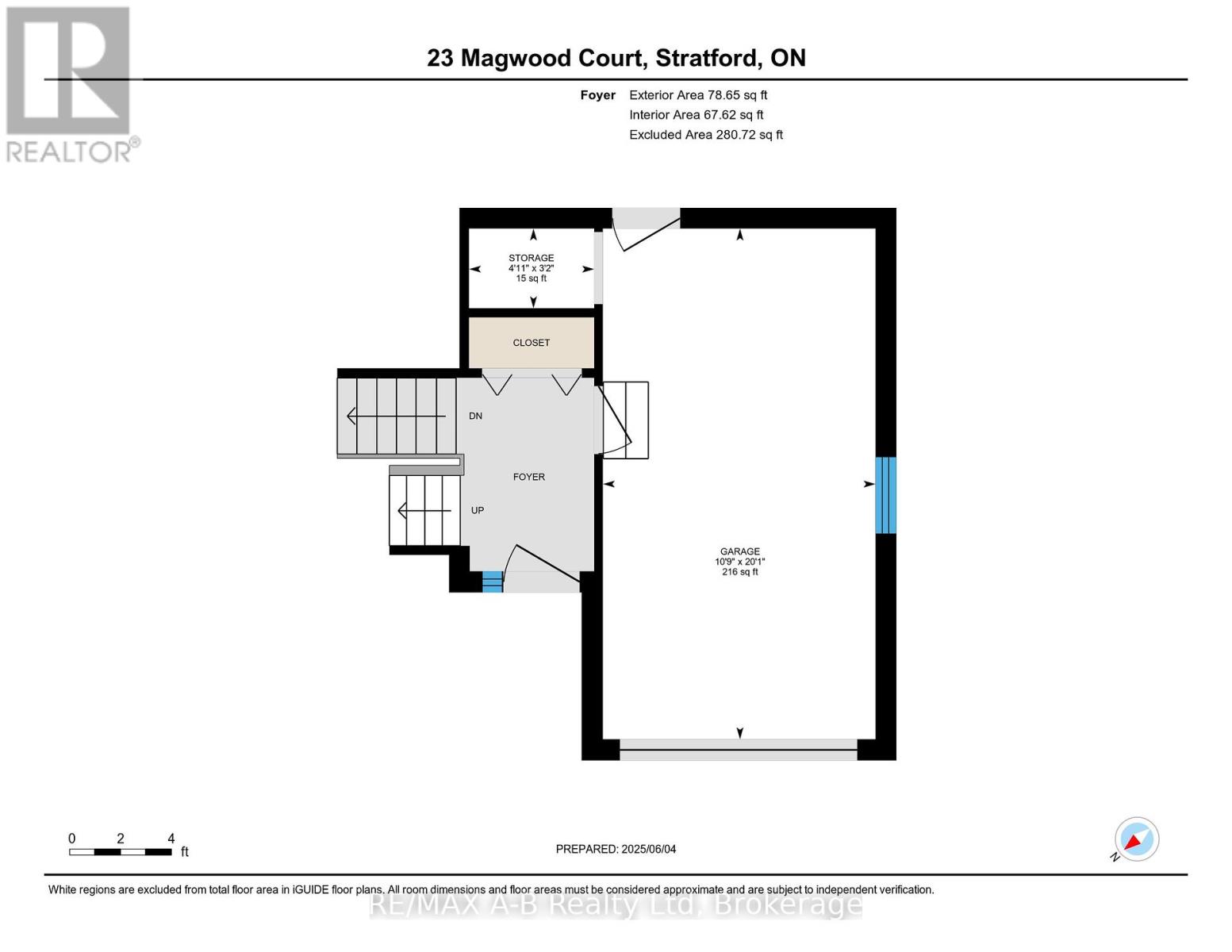 23 Magwood Court, Stratford, Ontario  N4Z 1G3 - Photo 49 - X12194819