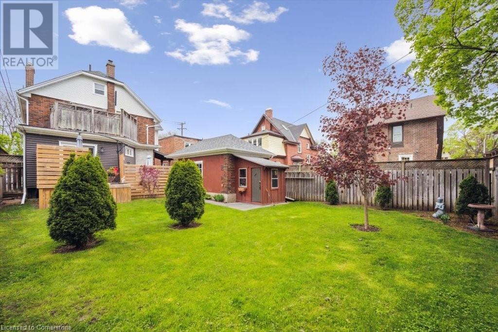 115 Filbert Street, Kitchener, Ontario  N2H 1Y3 - Photo 38 - 40727638