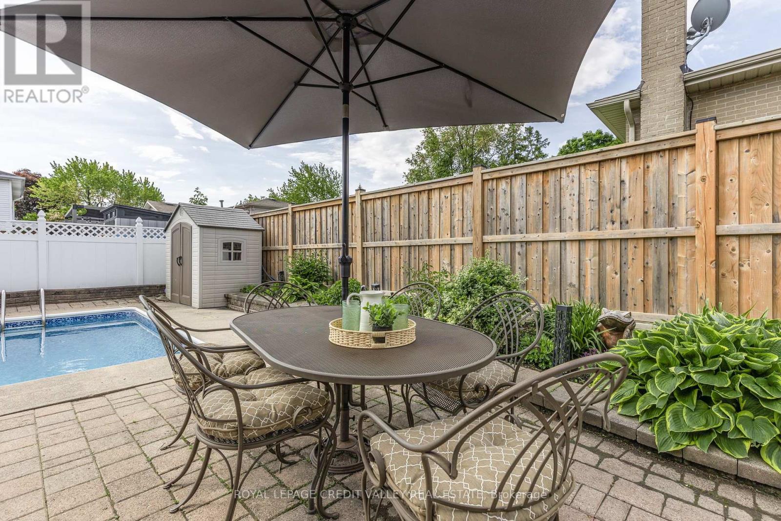 36 Lockton Crescent, Brampton, Ontario  L6W 1C3 - Photo 38 - W12044543