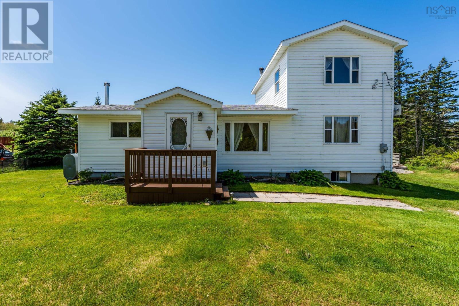 211 Ellis Road, Sand Beach, Nova Scotia  B5A 5G5 - Photo 1 - 202513149