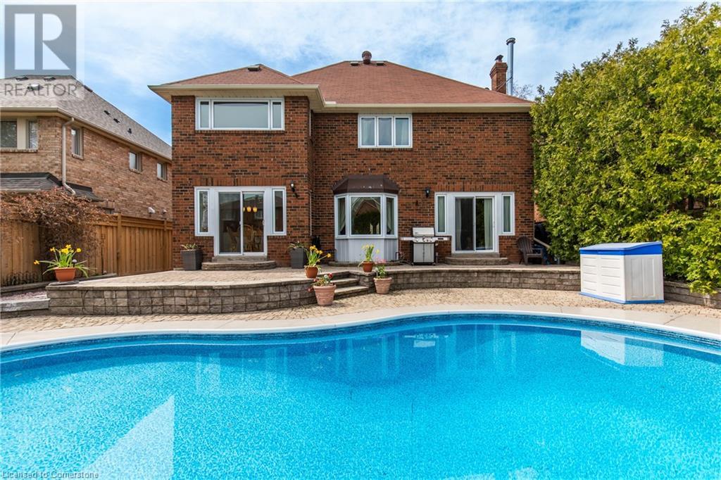 461 Golden Oak Drive, Oakville, Ontario  L6H 3Y3 - Photo 24 - 40721358