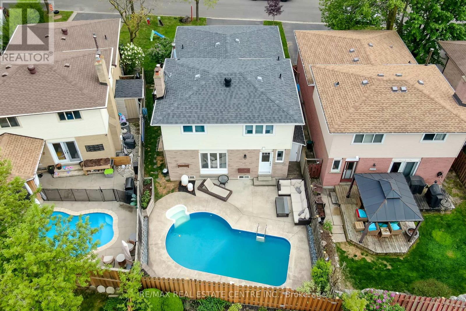 834 Merritt Drive, Milton, Ontario  L9T 4K1 - Photo 49 - W12194564