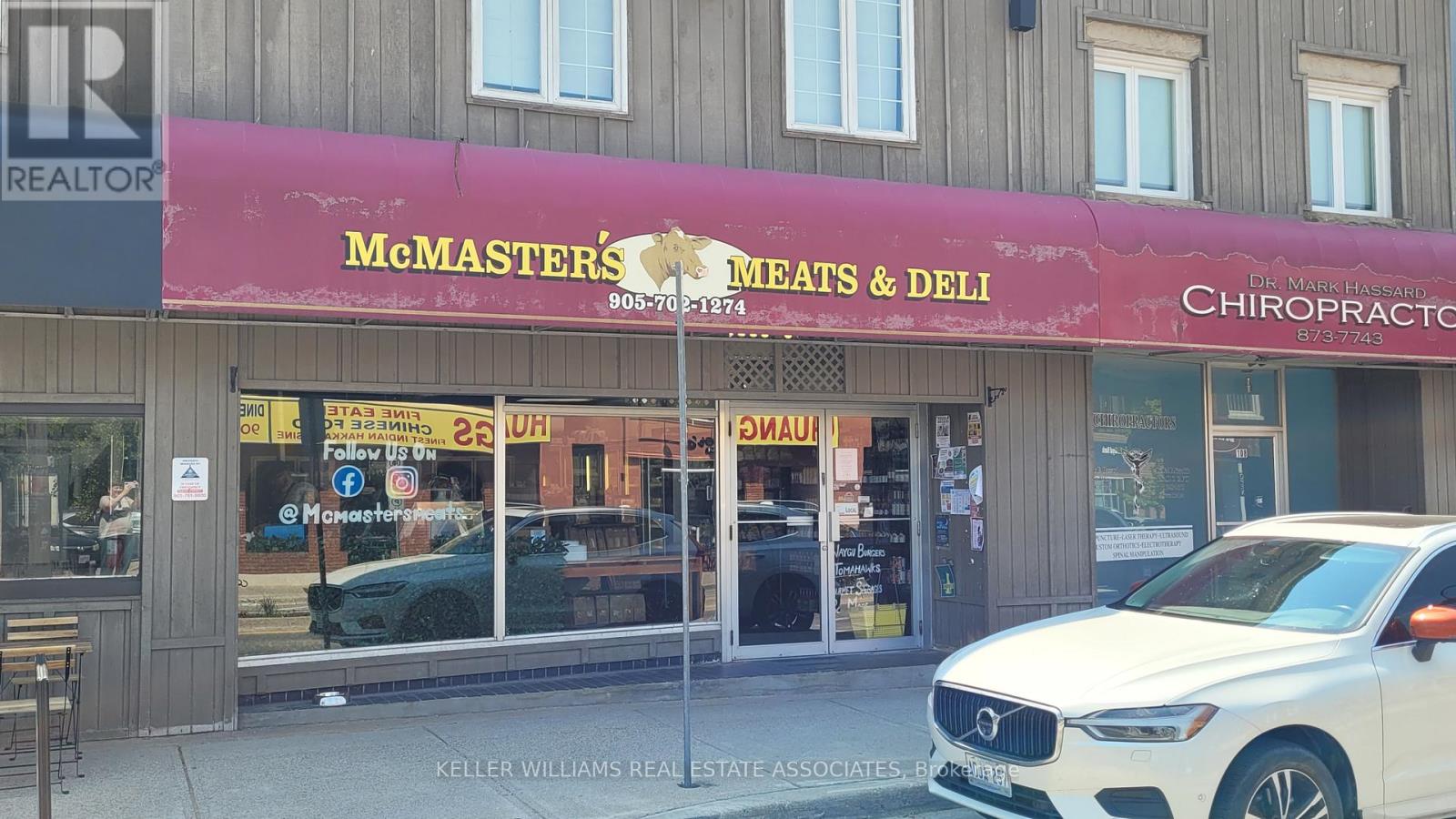 110 MAIN STREET S, halton hills (georgetown), Ontario