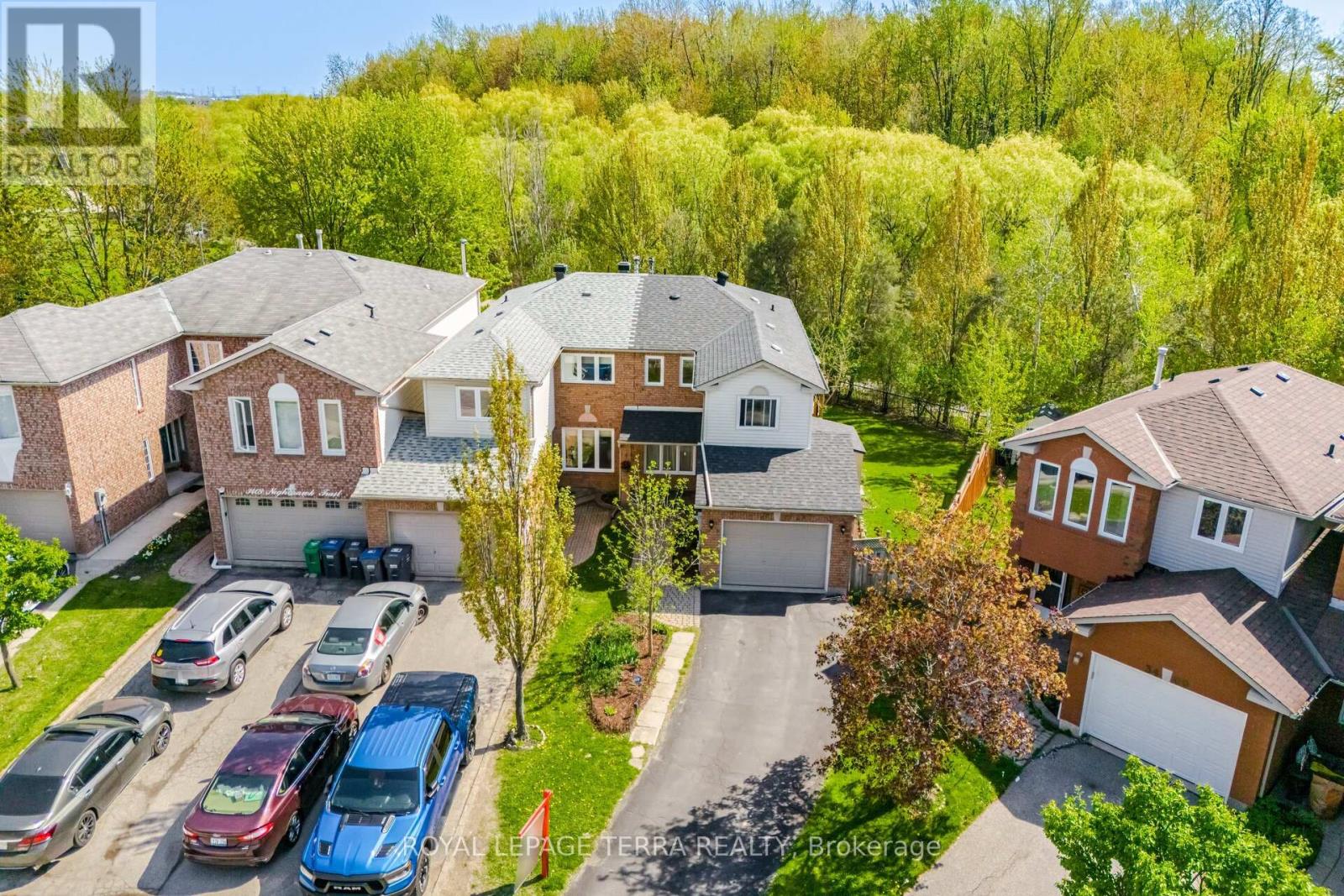 3407 Nighthawk Trail, Mississauga, Ontario  L5N 6G5 - Photo 3 - W12194623