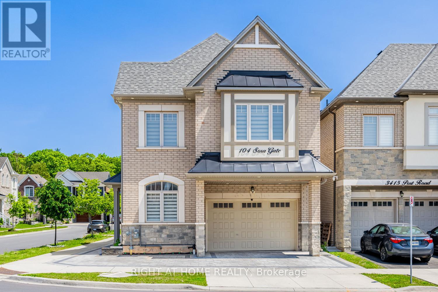 104 SORA GATE, Oakville, Ontario