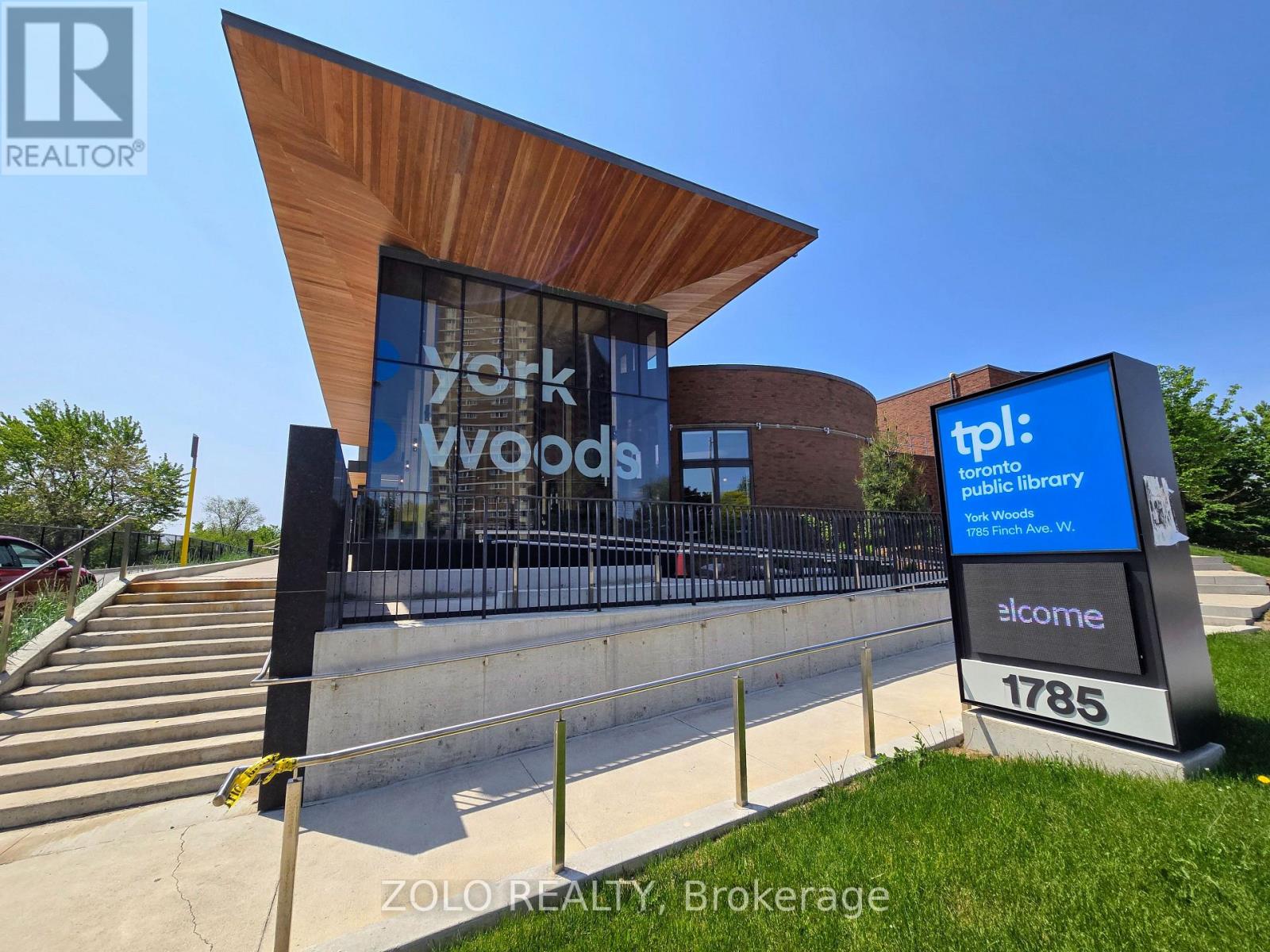 804 - 10 Tobermory Drive, Toronto, Ontario  M3N 2Y5 - Photo 16 - W12194639