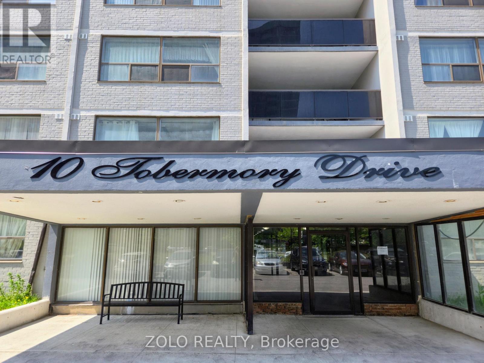 804 - 10 Tobermory Drive, Toronto, Ontario  M3N 2Y5 - Photo 18 - W12194639