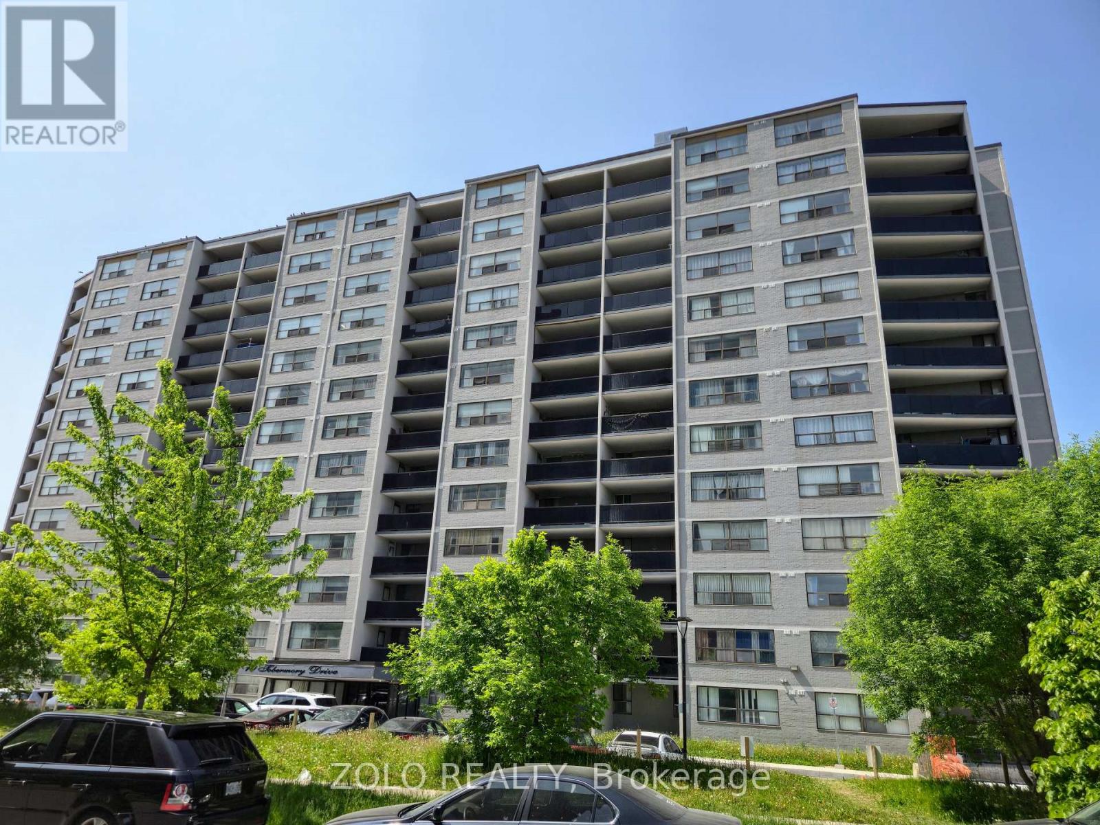 804 - 10 Tobermory Drive, Toronto, Ontario  M3N 2Y5 - Photo 19 - W12194639