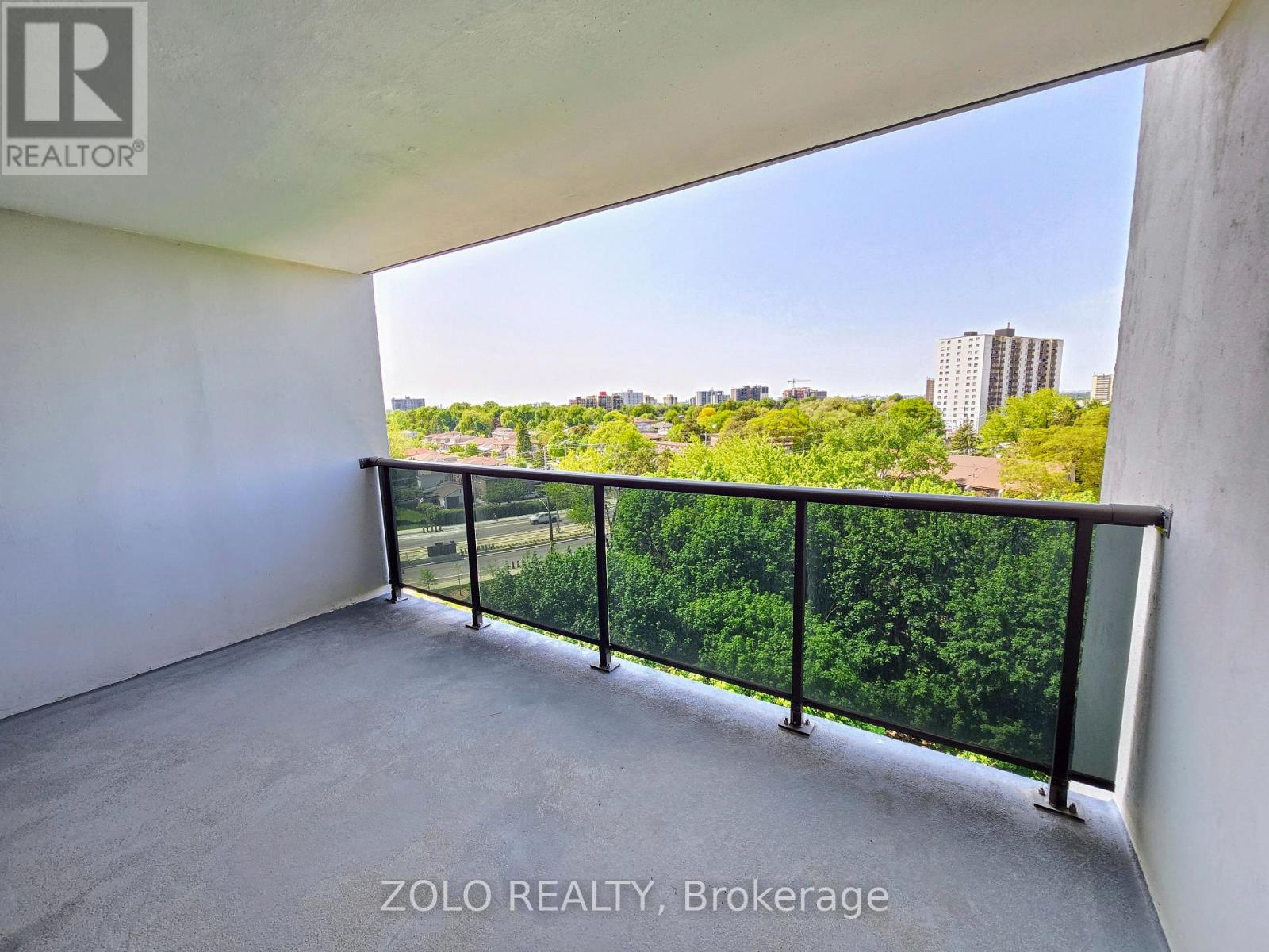 804 - 10 Tobermory Drive, Toronto (Black Creek), Ontario  M3N 2Y5 - Photo 4 - W12194639