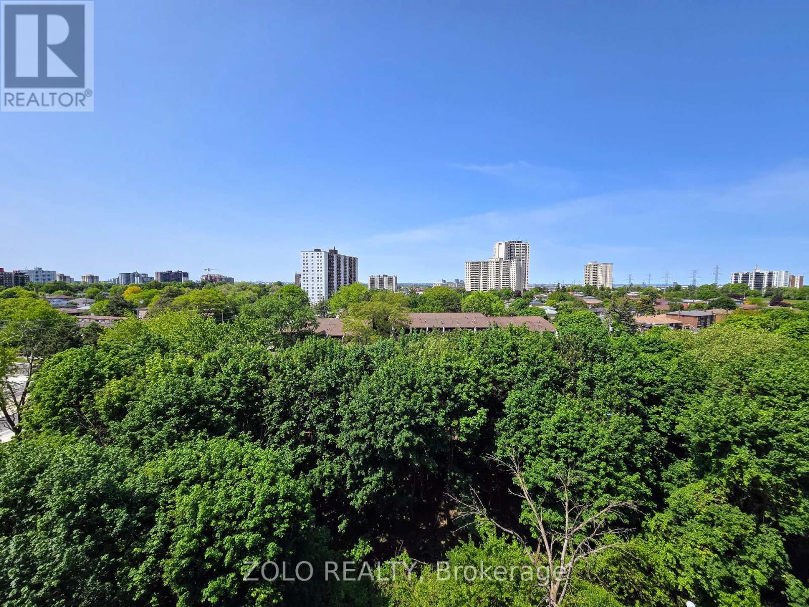 804 - 10 Tobermory Drive, Toronto, Ontario  M3N 2Y5 - Photo 5 - W12194639