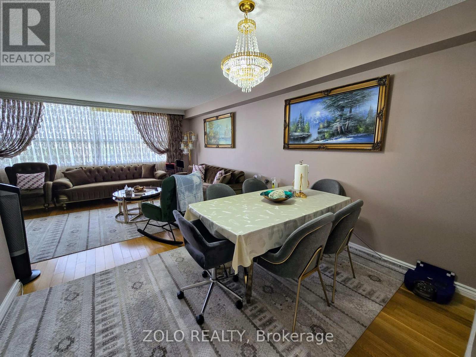 804 - 10 Tobermory Drive, Toronto, Ontario  M3N 2Y5 - Photo 6 - W12194639