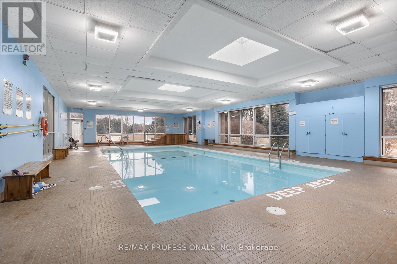 306 - 812 Burnhamthorpe Road, Toronto, Ontario  M9C 4W1 - Photo 24 - W12194670