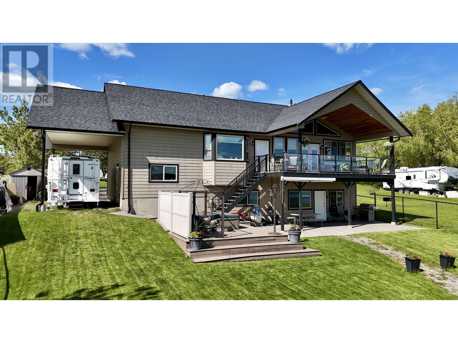 4828 Hamilton Road, Lac La Hache, British Columbia  V0K 1T0 - Photo 36 - R3011136