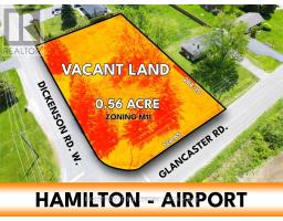 9923 DICKENSON ROAD, Hamilton, Ontario