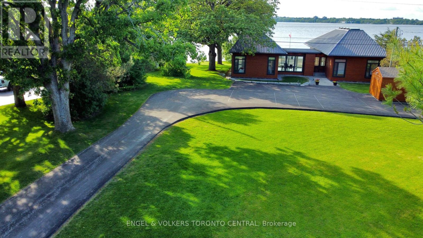 131 Peats Point Road, Prince Edward County, Ontario  K0K 1K0 - Photo 1 - X12194755