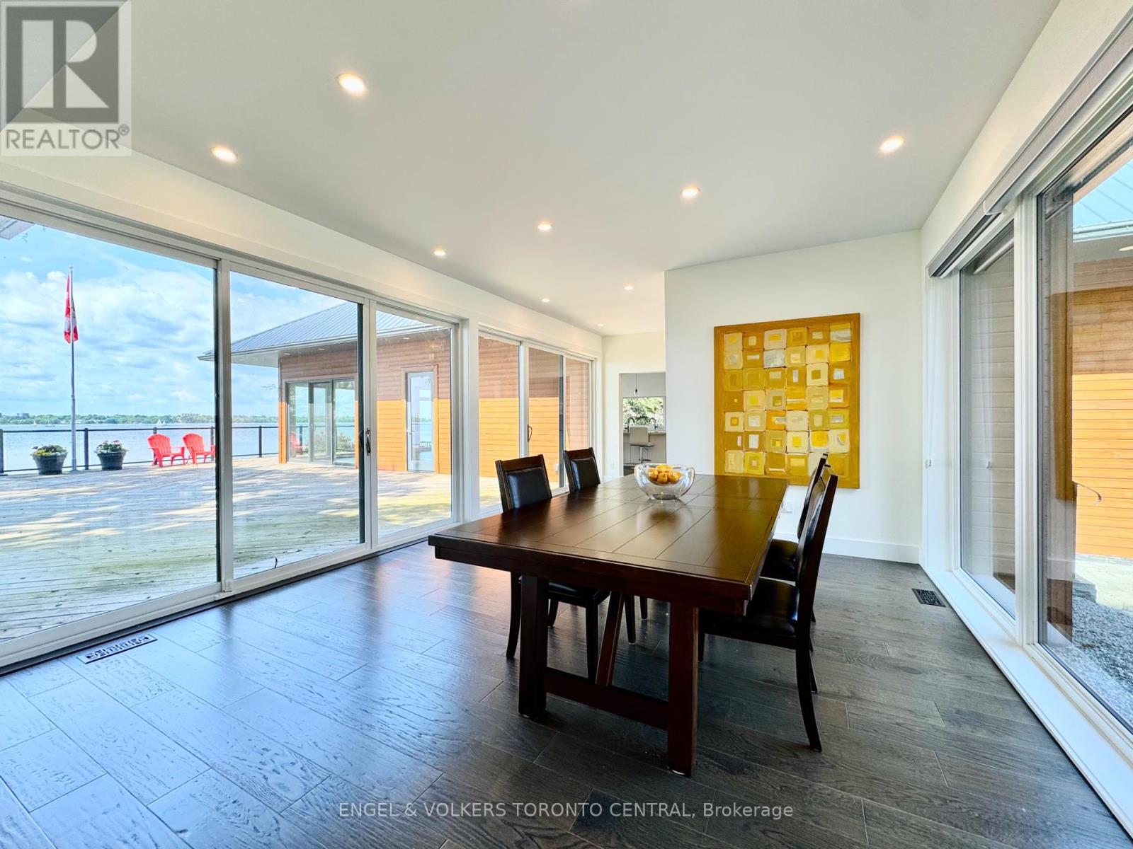 131 Peats Point Road, Prince Edward County, Ontario  K0K 1K0 - Photo 6 - X12194755