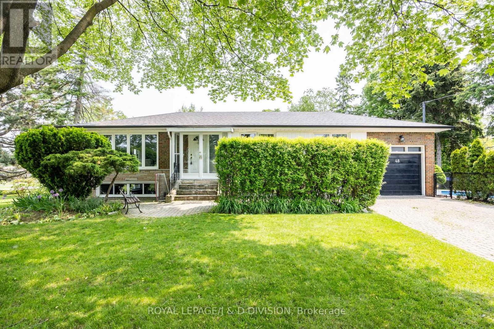 48 Greengrove Crescent, Toronto, Ontario  M3A 1H9 - Photo 1 - C12142566