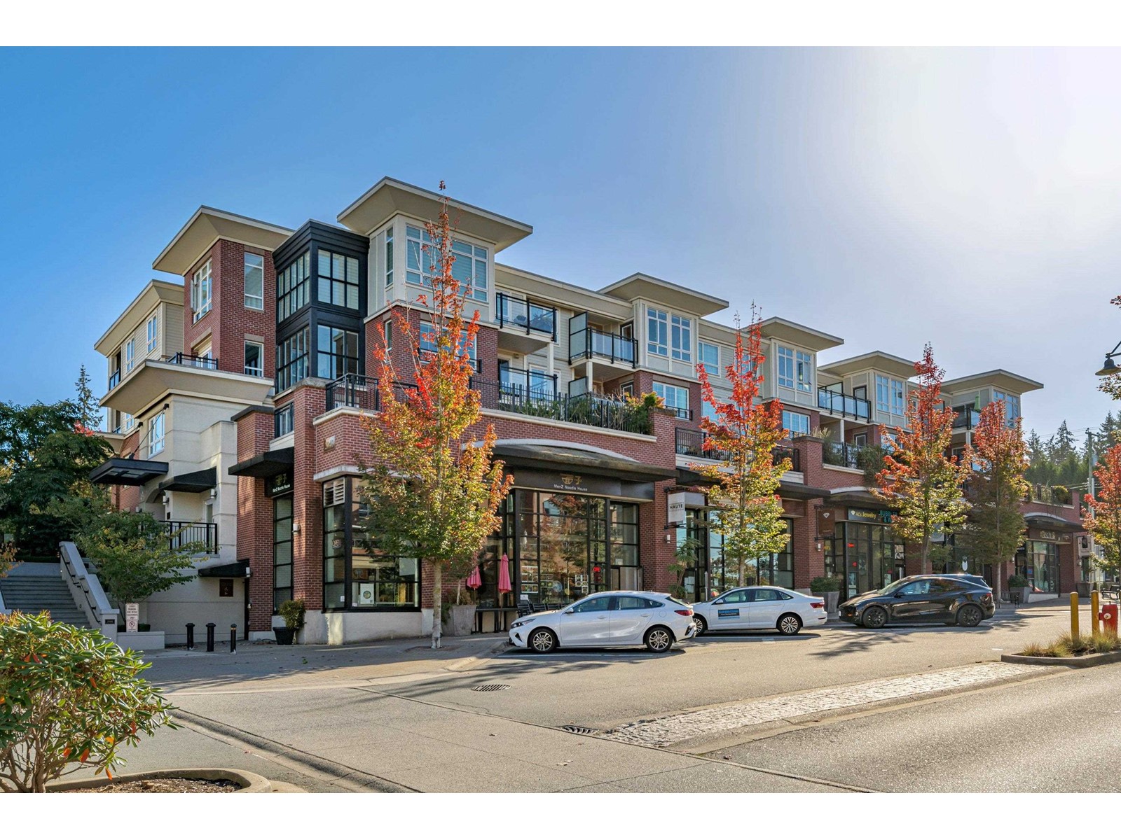 204 2940 KING GEORGE BOULEVARD, surrey, British Columbia