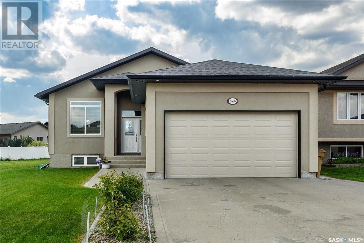 3526 GREEN WATER DRIVE, regina, Saskatchewan