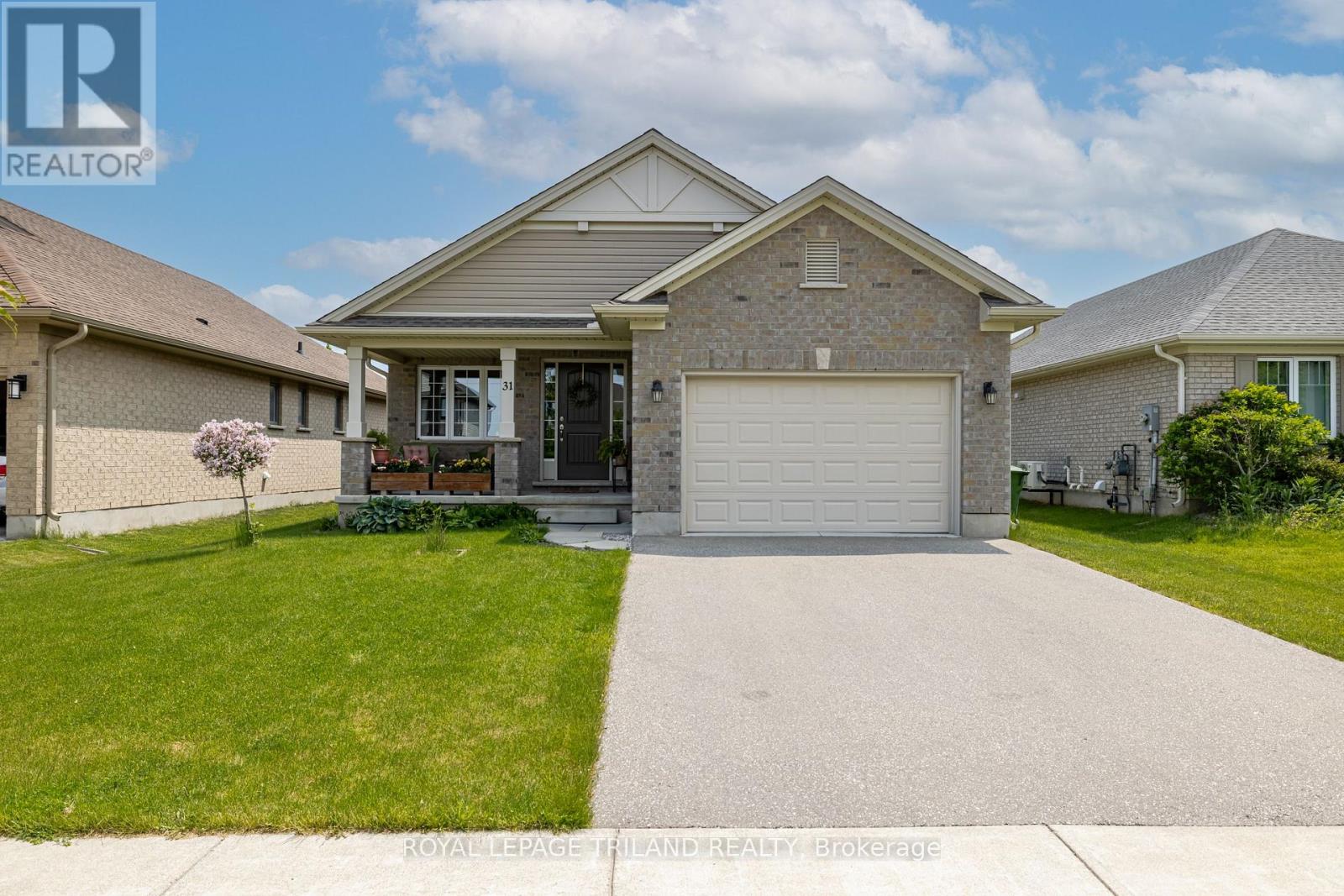 31 ACORN TRAIL, st. thomas, Ontario