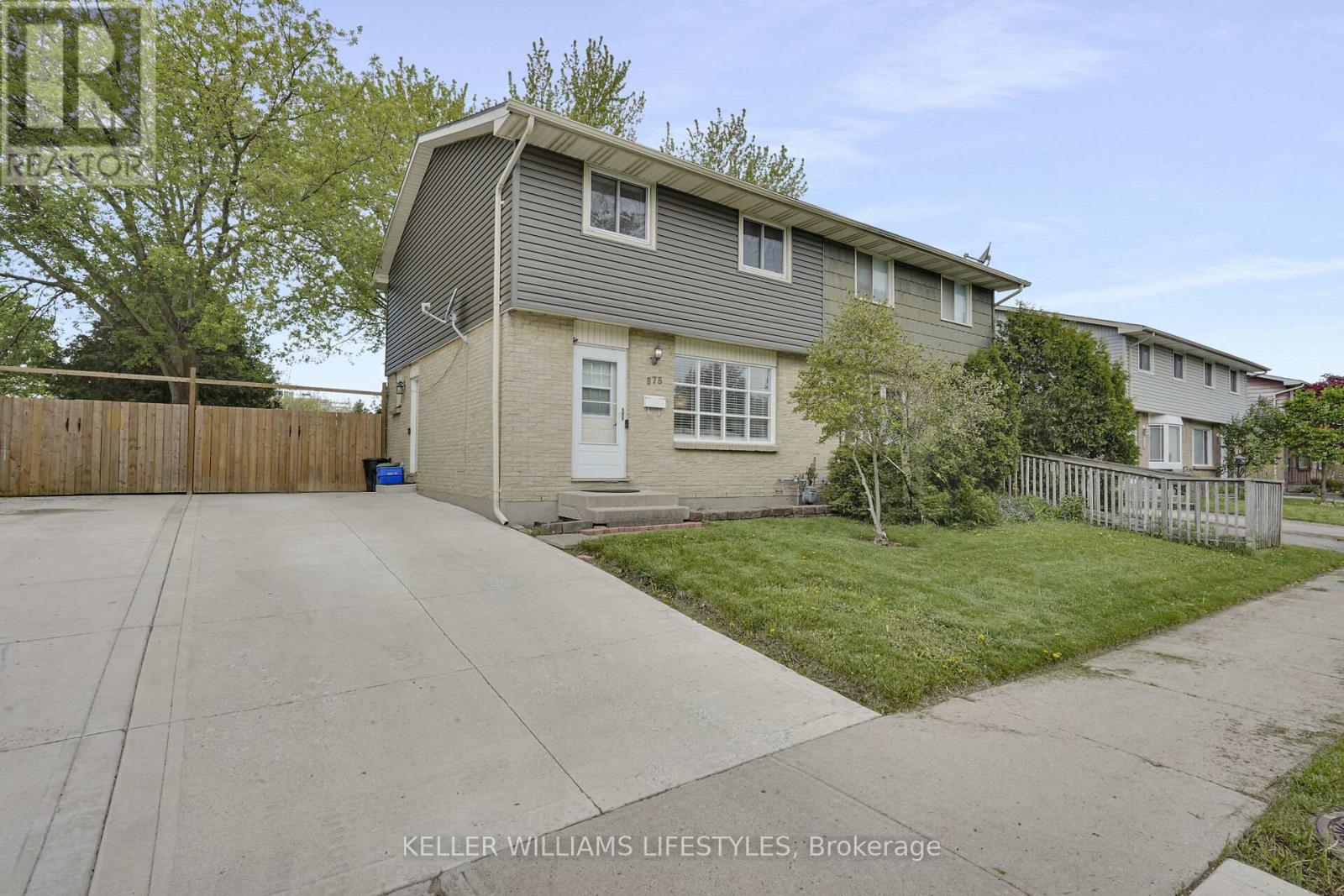 875 Dearness Drive